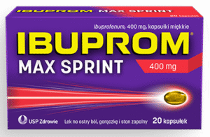 Ibuprom Max Sprint